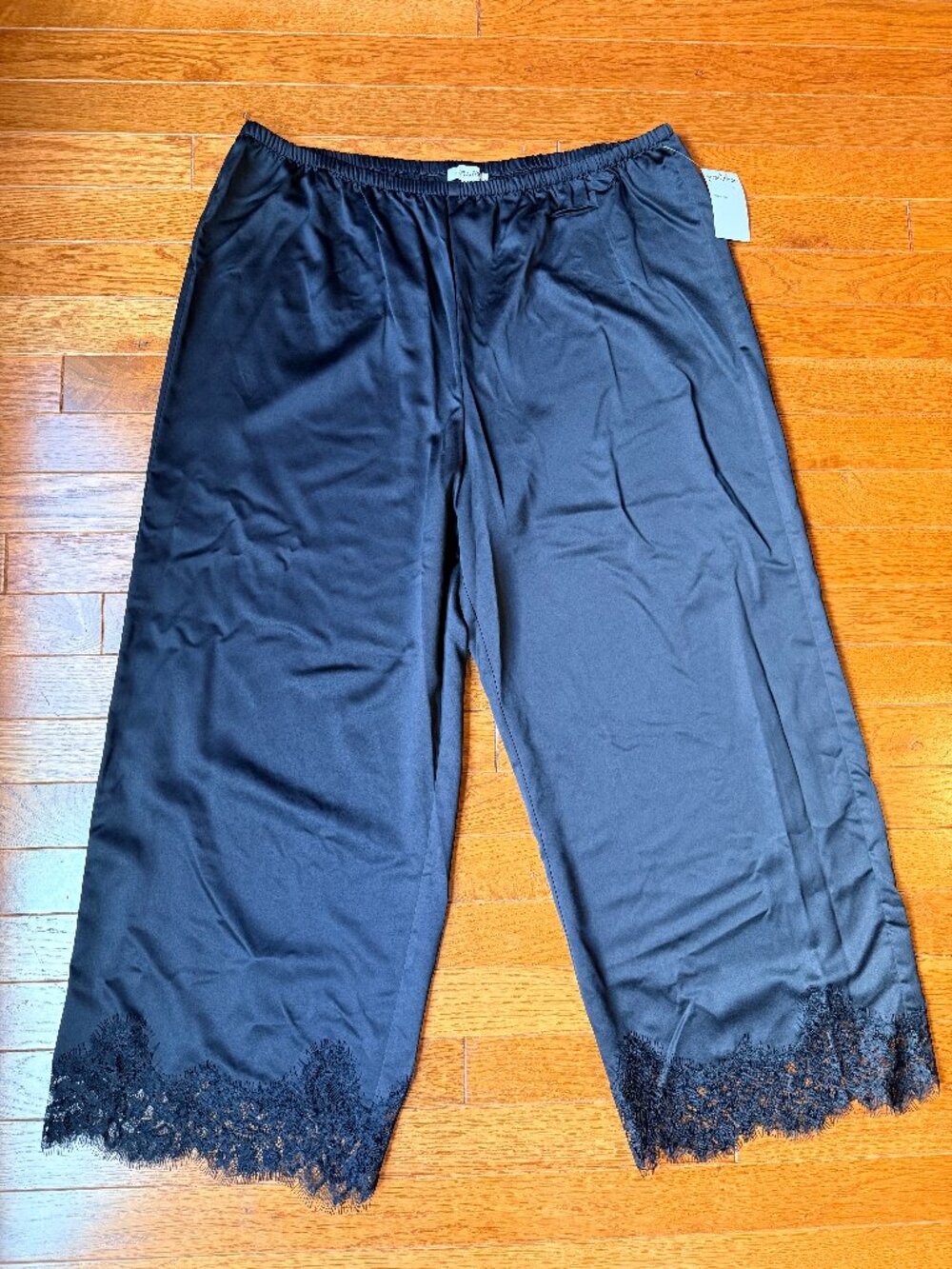 NWT Nordstrom Sateen pants